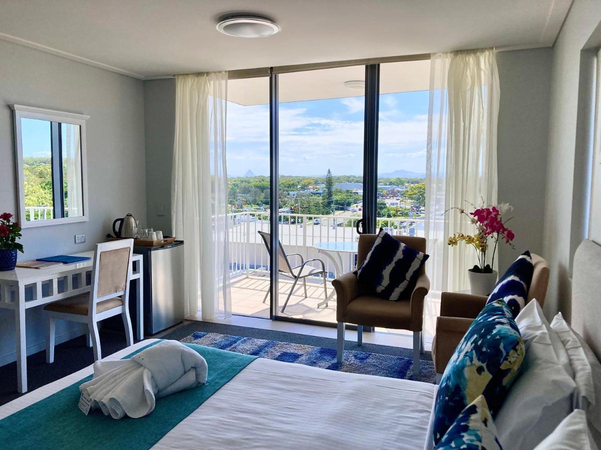 Ocean Views Resort Caloundra Buitenkant foto