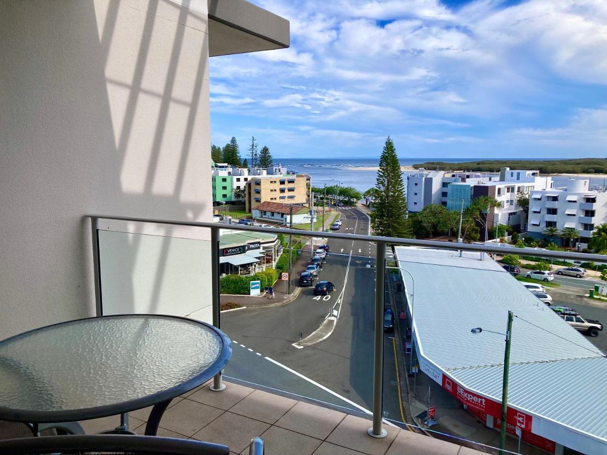 Ocean Views Resort Caloundra Buitenkant foto
