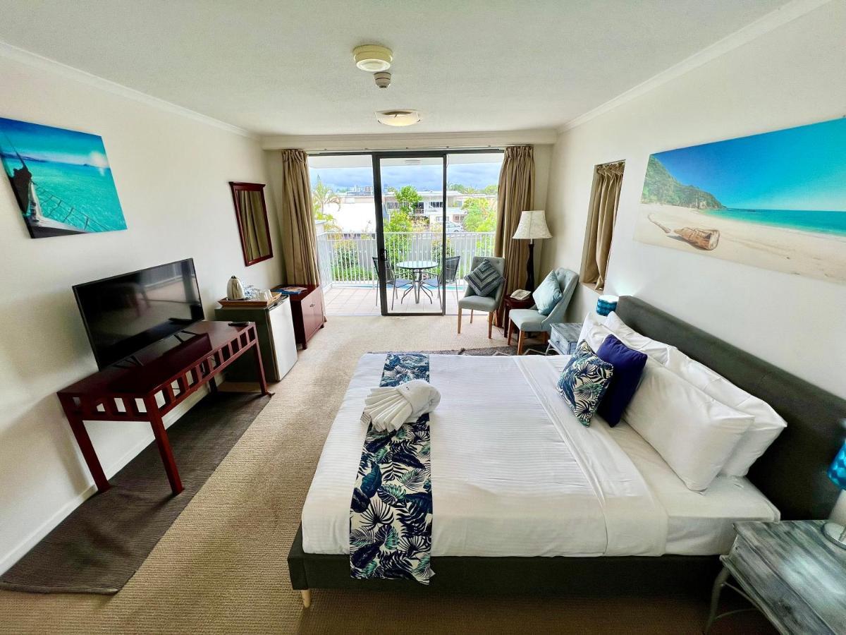 Ocean Views Resort Caloundra Buitenkant foto