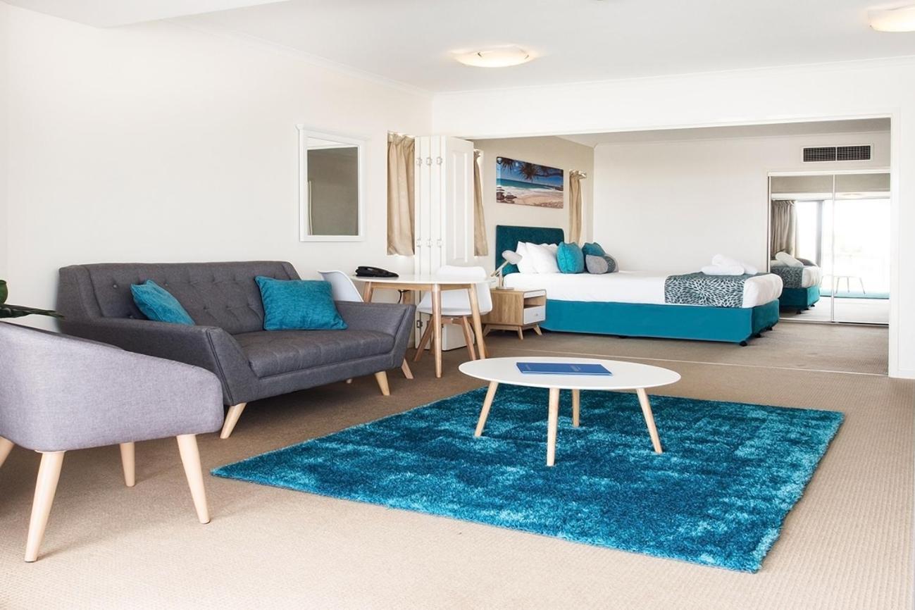Ocean Views Resort Caloundra Buitenkant foto