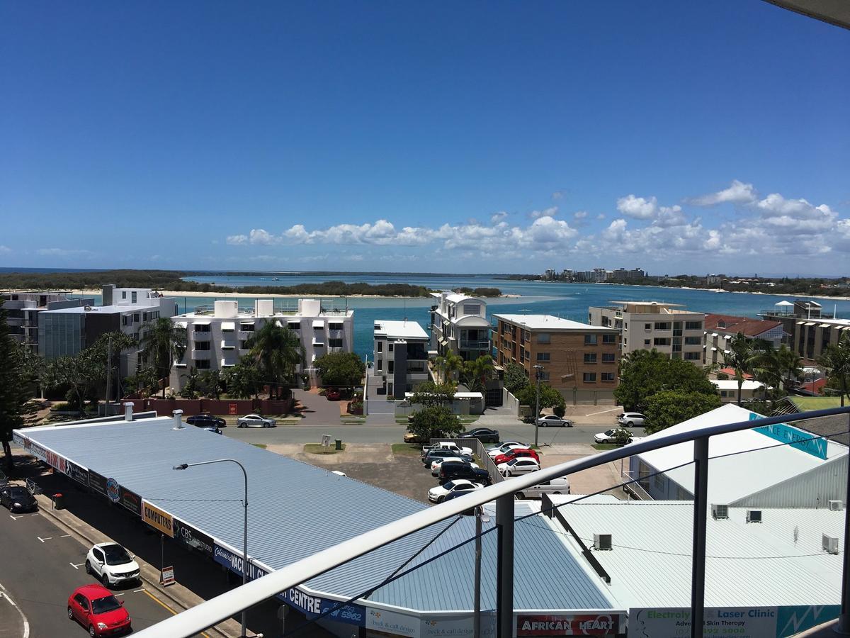 Ocean Views Resort Caloundra Buitenkant foto