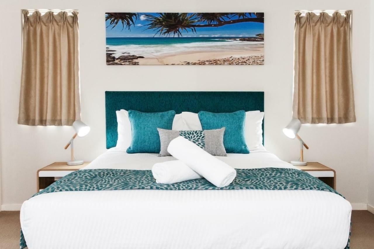 Ocean Views Resort Caloundra Buitenkant foto