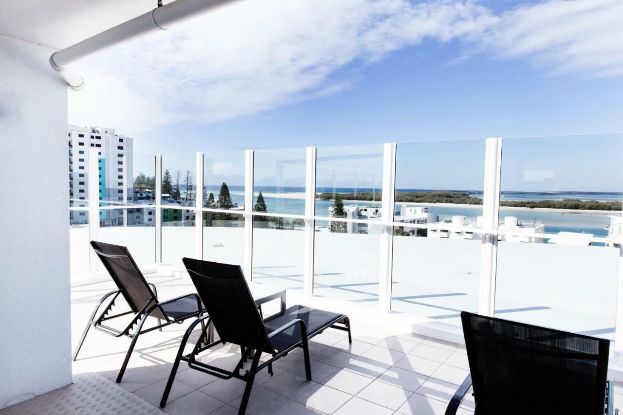 Ocean Views Resort Caloundra Buitenkant foto
