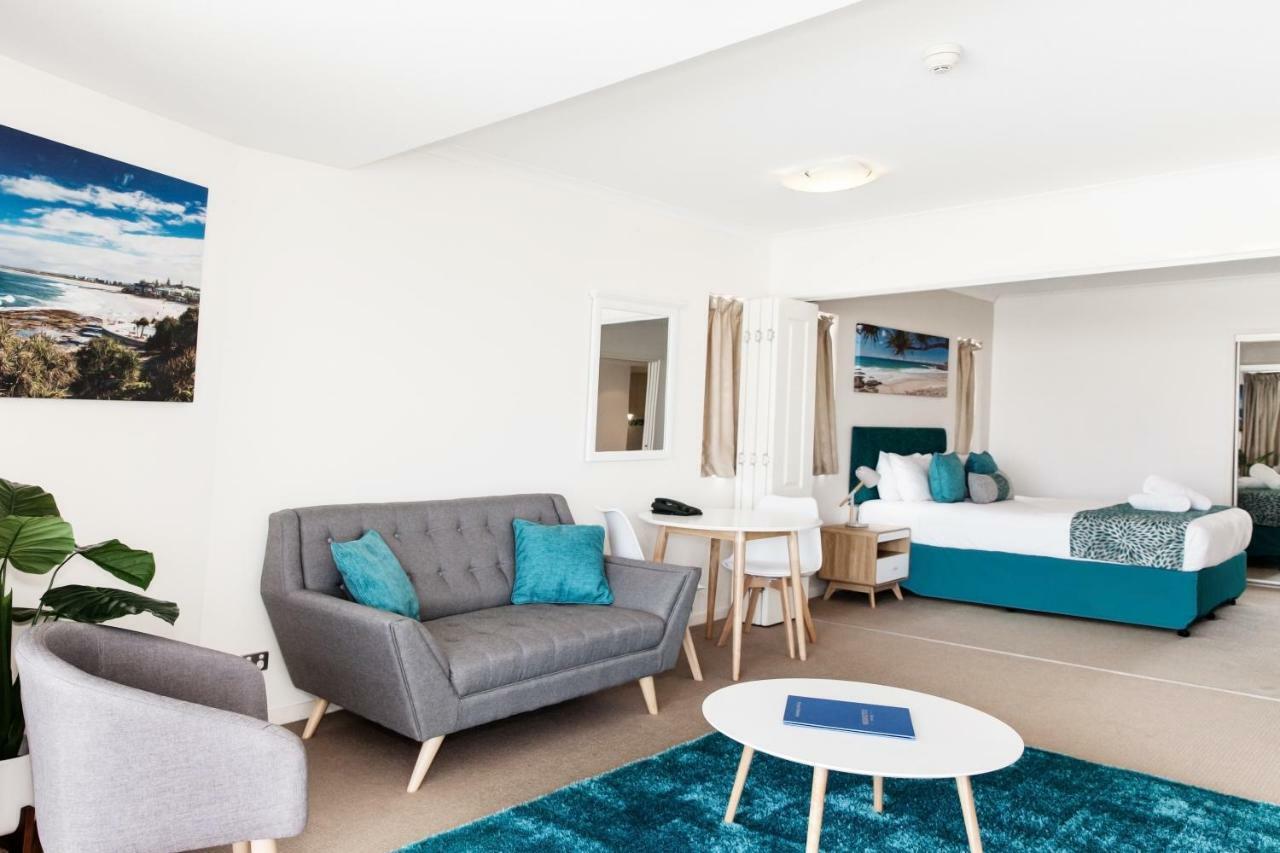 Ocean Views Resort Caloundra Buitenkant foto