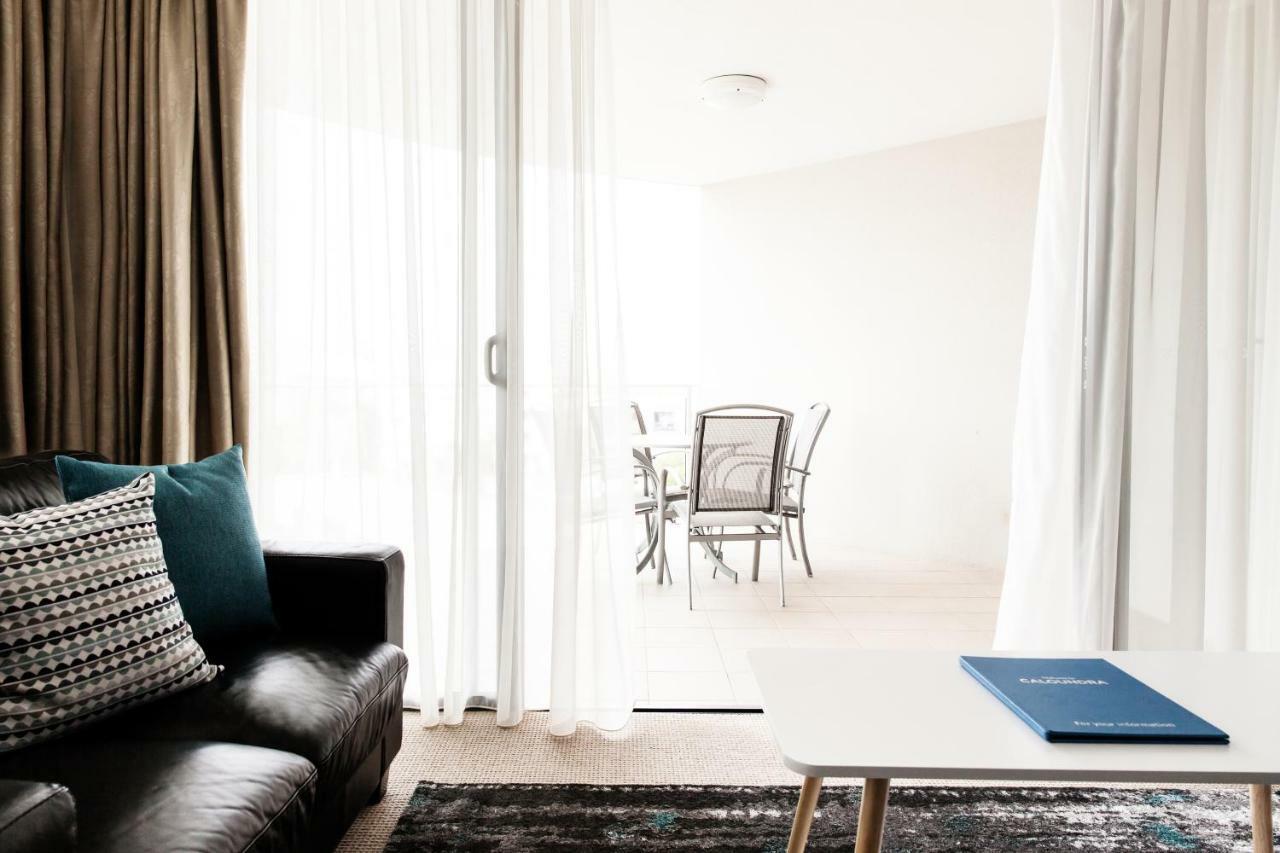 Ocean Views Resort Caloundra Buitenkant foto