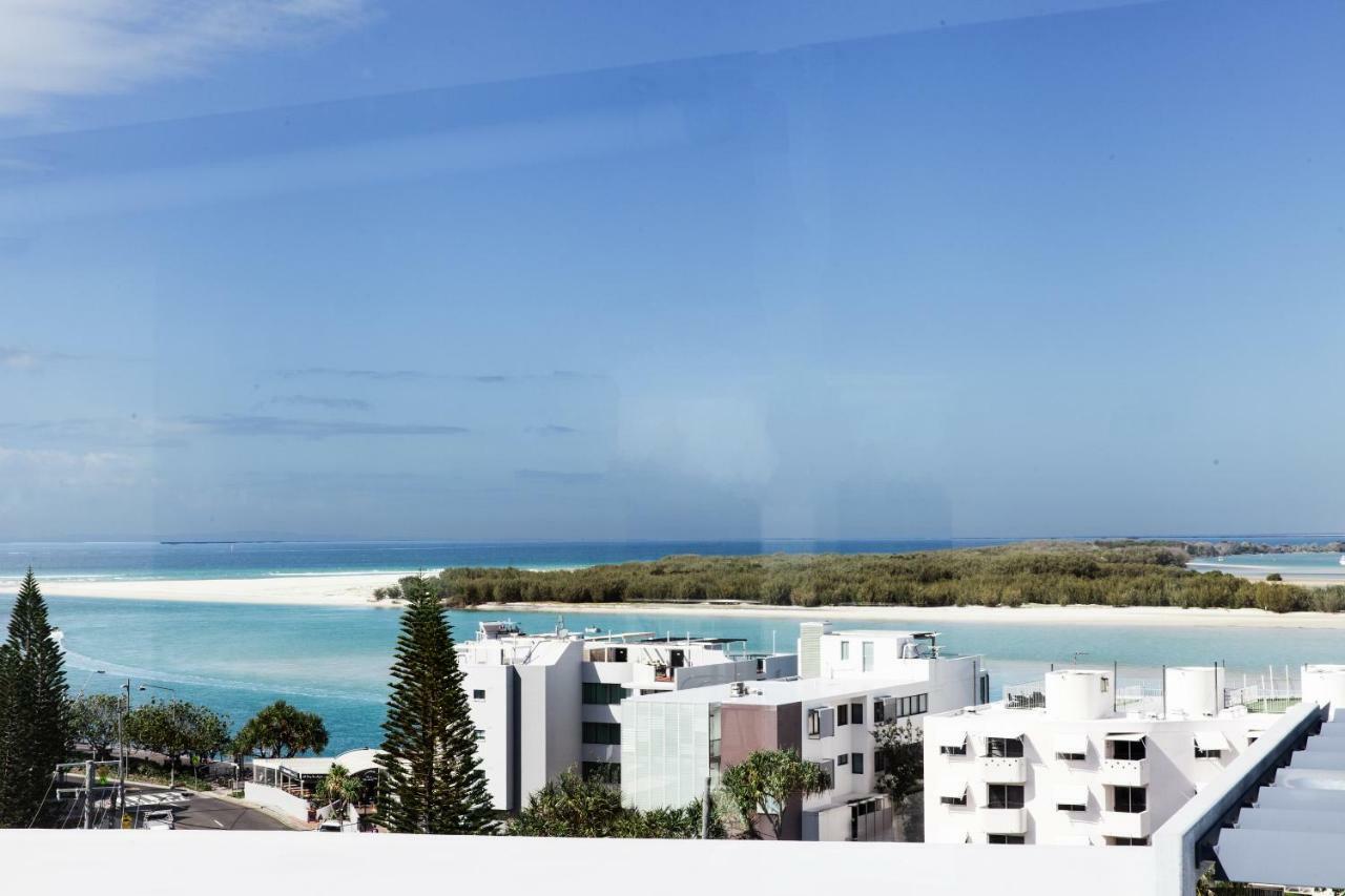 Ocean Views Resort Caloundra Buitenkant foto